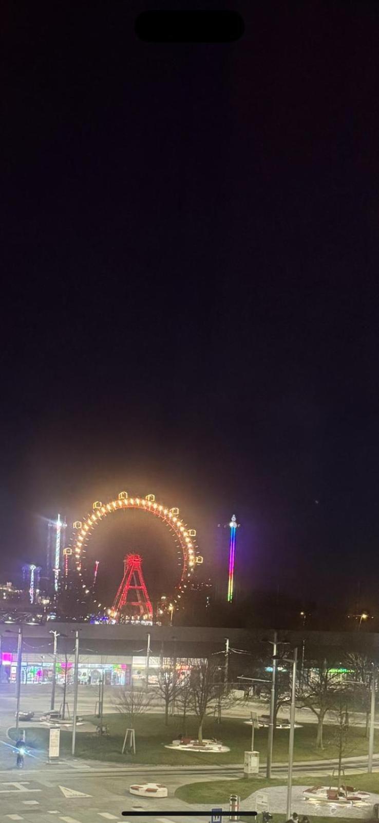 Prater City Hostel Βιέννη Εξωτερικό φωτογραφία