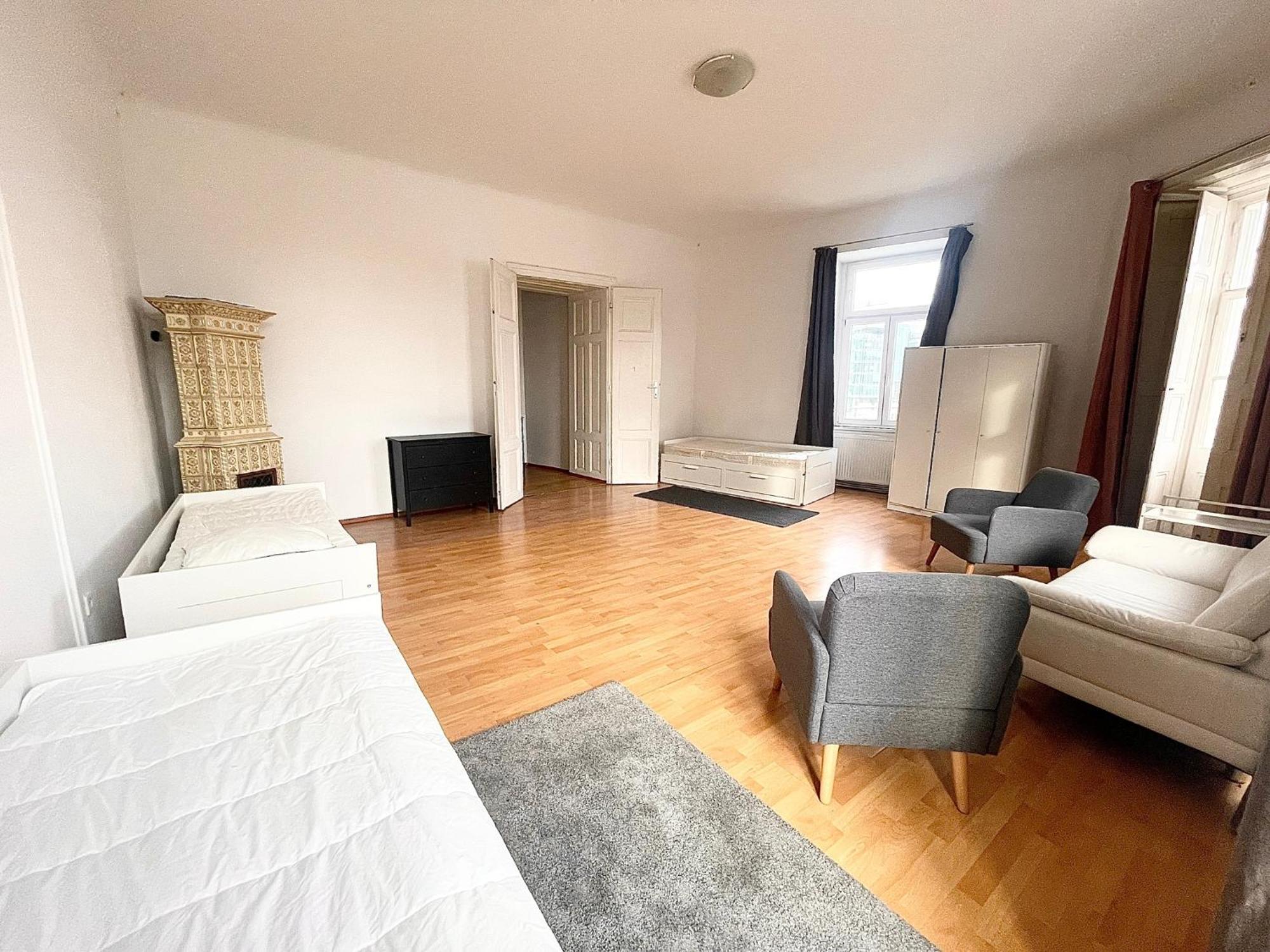 Prater City Hostel Βιέννη Εξωτερικό φωτογραφία