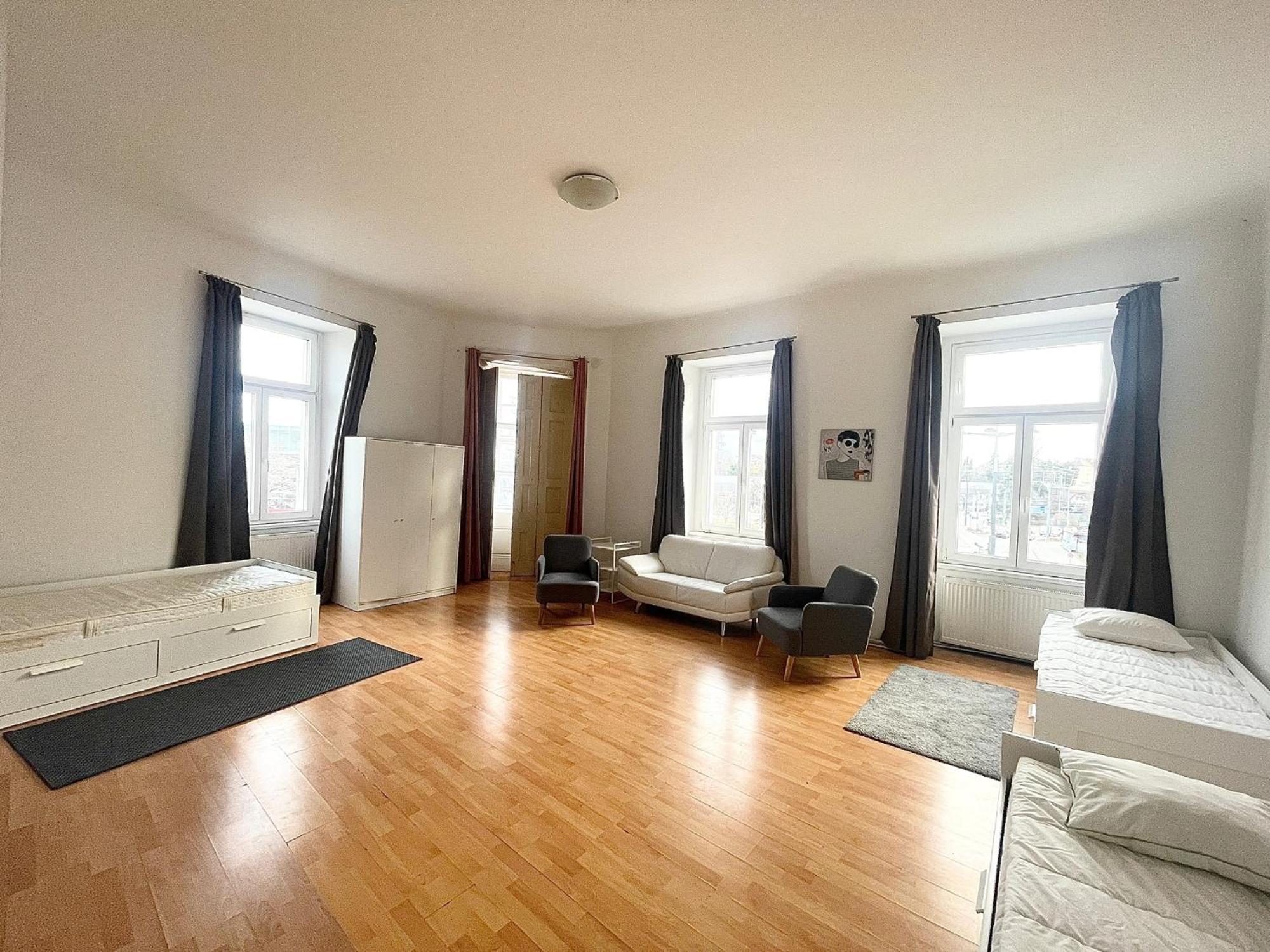 Prater City Hostel Βιέννη Εξωτερικό φωτογραφία