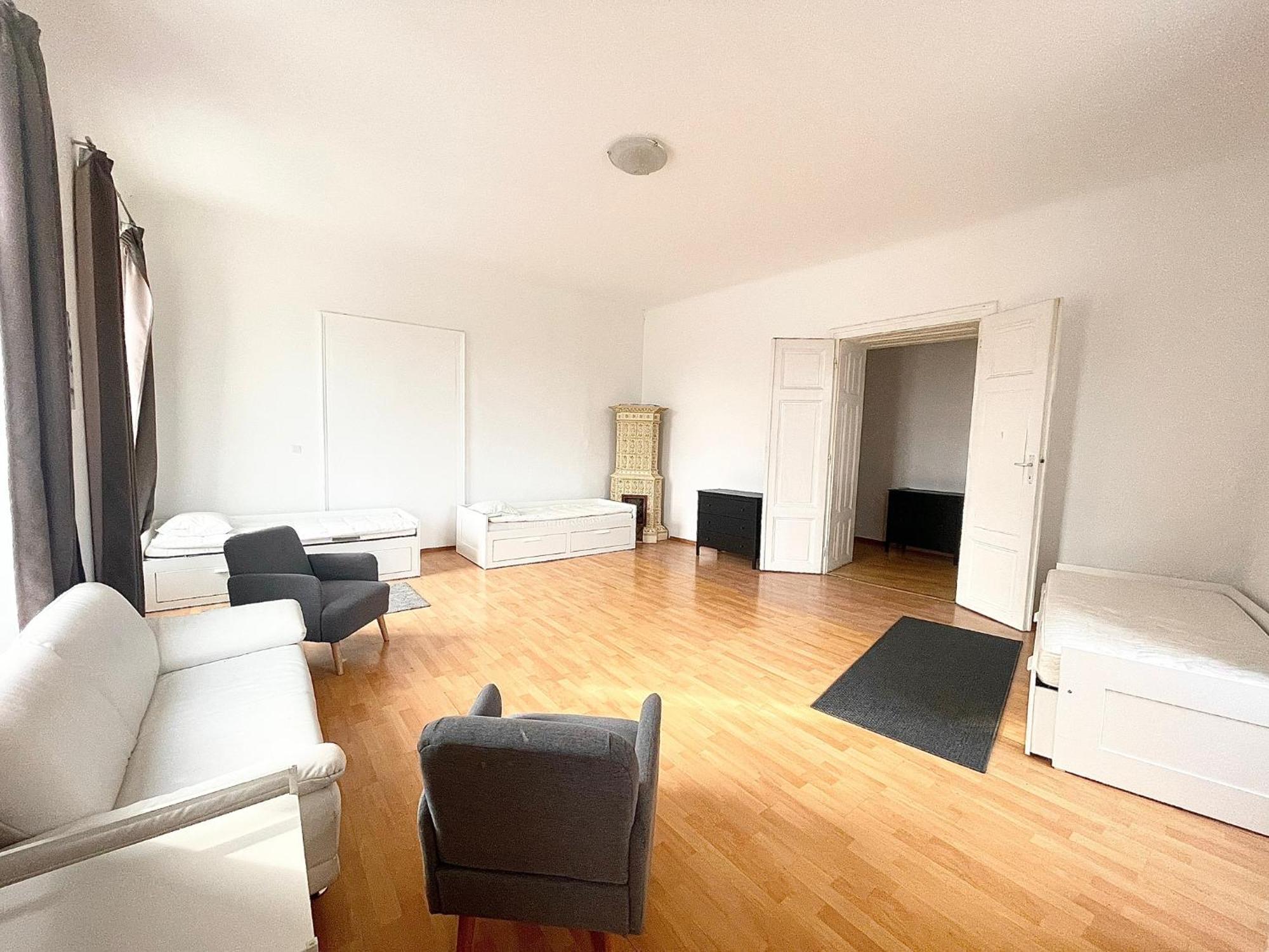 Prater City Hostel Βιέννη Εξωτερικό φωτογραφία