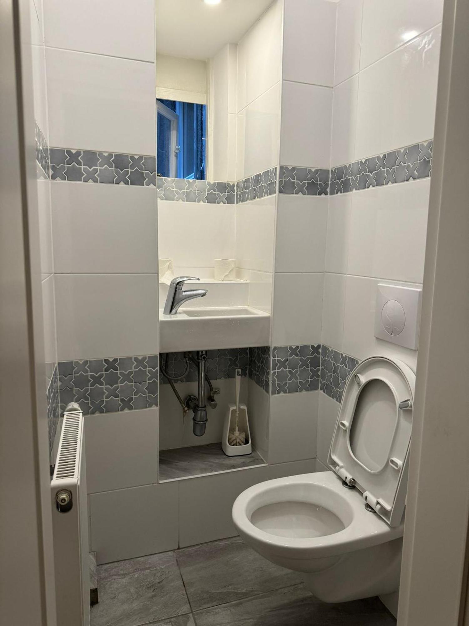 Prater City Hostel Βιέννη Εξωτερικό φωτογραφία